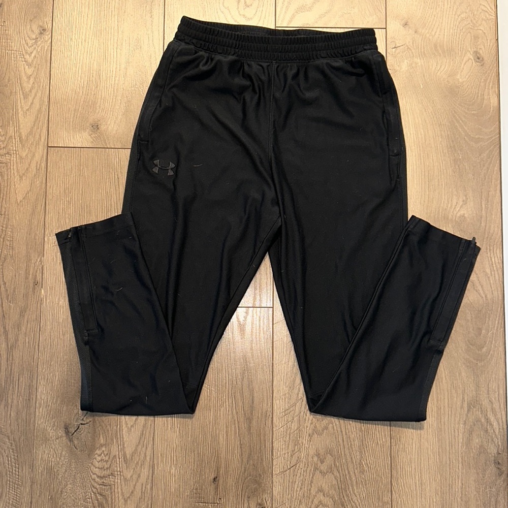 Under Armour Women's Black Jogger Pants